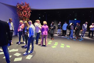Connective Leadership Has The Future, According To The Dutch Ministry Of Finance